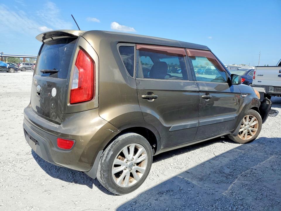 Продаж на аукціоні авто 2013 Kia Soul, vin: KNDJT2A5XD7517725, номер лоту: 50693976