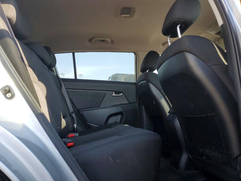 Продажа на аукционе авто 2011 Kia Sportage, vin: KNDPB3A21B7057926, номер лота: 50958726
