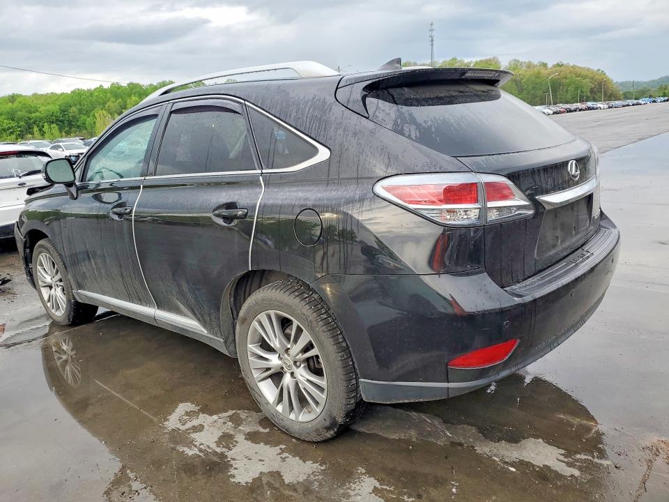 Продаж на аукціоні авто 2014 Lexus Rx 350, vin: 2T2BK1BA1EC231805, номер лоту: 49782796