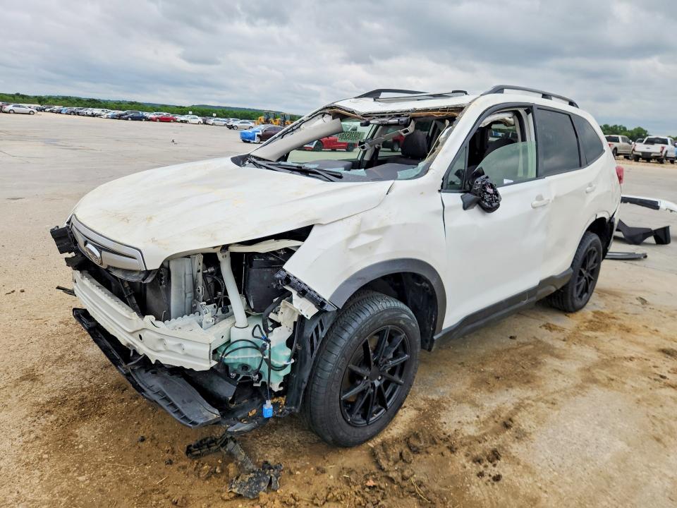2019 Subaru Forester მანქანა იყიდება აუქციონზე, vin: JF2SKAEC7KH566335, აუქციონის ნომერი: 49828526