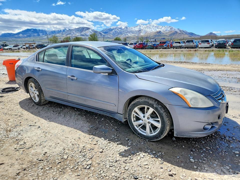 48793886 :رقم المزاد ، 1N4AL2AP1BC129701 vin ، 2011 Nissan Altima مزاد بيع