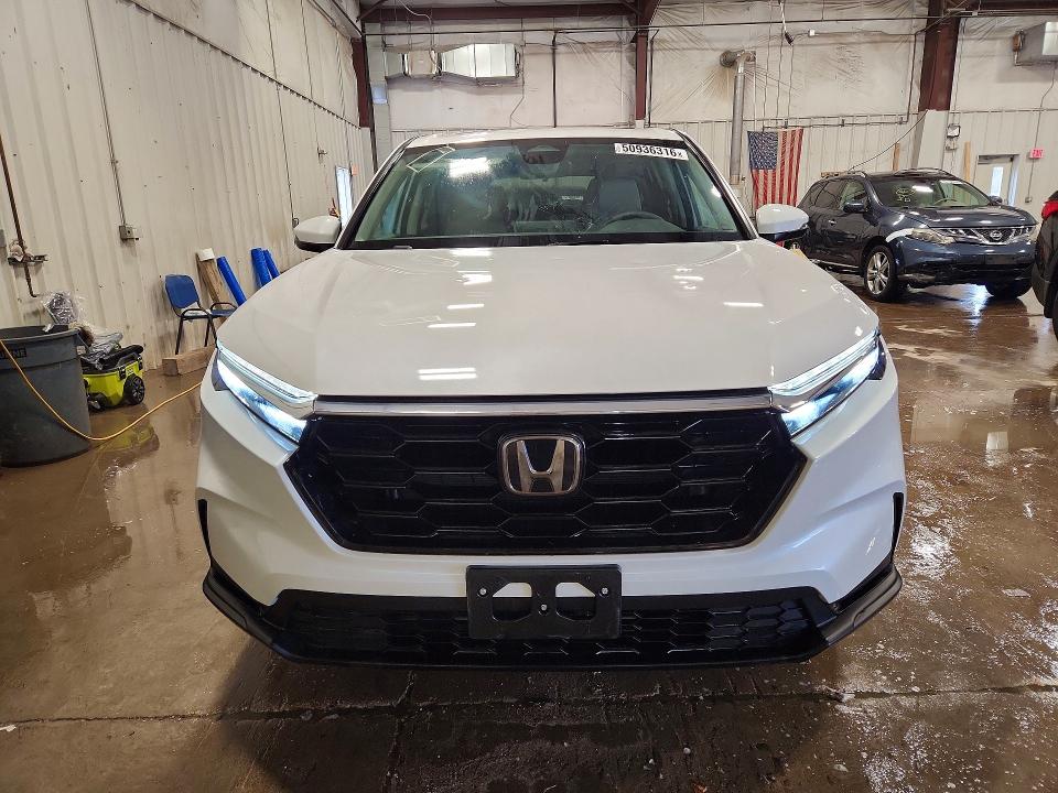 2025 Honda Cr-v მანქანა იყიდება აუქციონზე, vin: 5J6RS4H41SL015747, აუქციონის ნომერი: 50936316