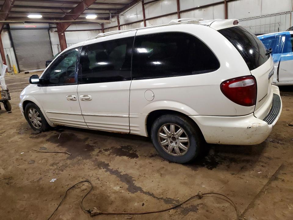 Aukcja sprzedaży 2002 Chrysler Town & Country, vin: 2C8GP64L82R757365, numer aukcji: 48438886