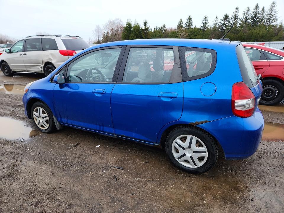 Продаж на аукціоні авто 2007 Honda Fit, vin: JHMGD37237S801689, номер лоту: 50054776