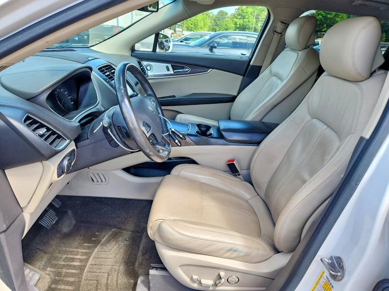 2016 Lincoln Mkx მანქანა იყიდება აუქციონზე, vin: 2LMTJ6LR9GBL41106, აუქციონის ნომერი: 49644386