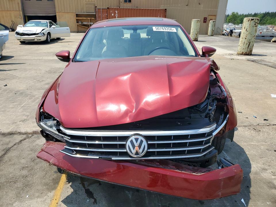 Продаж на аукціоні авто 2017 Volkswagen Passat, vin: 1VWGT7A32HC006347, номер лоту: 50769356