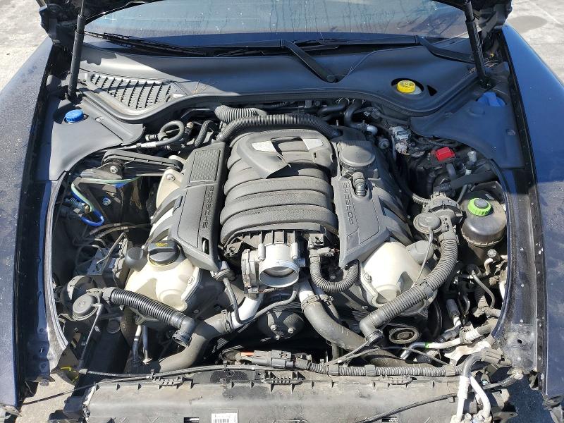 49817326 :رقم المزاد ، WP0AF2A73DL075824 vin ، 2013 Porsche Panamera مزاد بيع