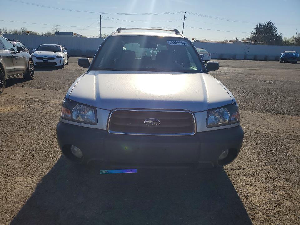 Продажа на аукционе авто 2005 Subaru Forester, vin: JF1SG63625G749460, номер лота: 48869686