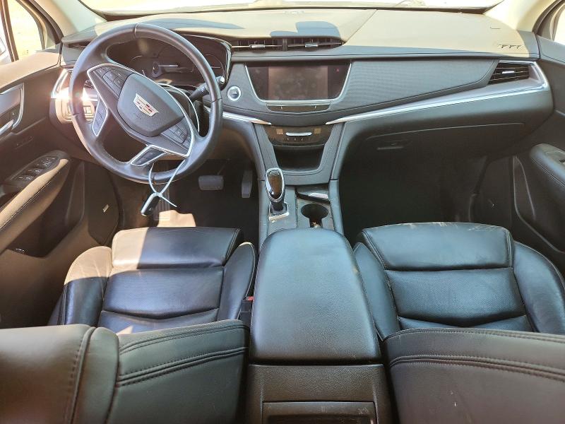 48917676 :رقم المزاد ، 1GYKNDRS6HZ257445 vin ، 2017 Cadillac Xt5 مزاد بيع