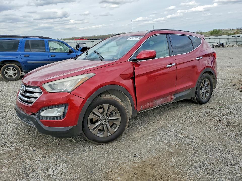 Aukcja sprzedaży 2014 Hyundai Santa Fe Sport, vin: 5XYZUDLBXEG129252, numer aukcji: 48611516