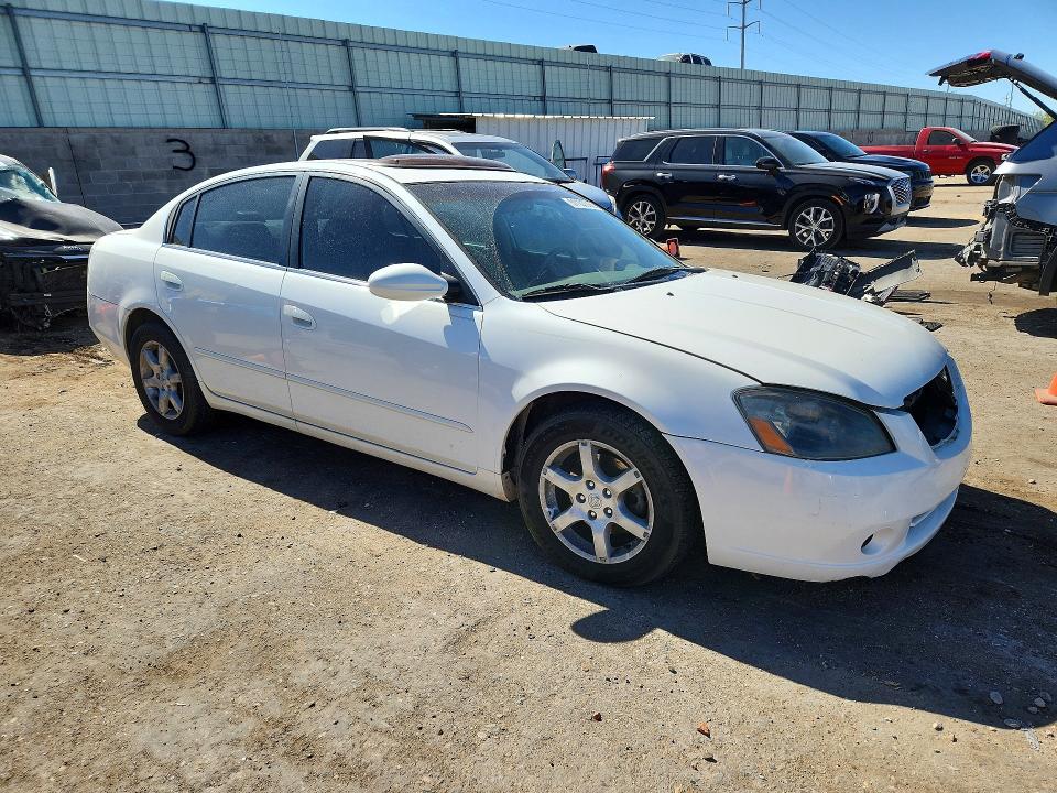 Aukcja sprzedaży 2006 Nissan Altima, vin: 1N4AL11D26N427345, numer aukcji: 51107026