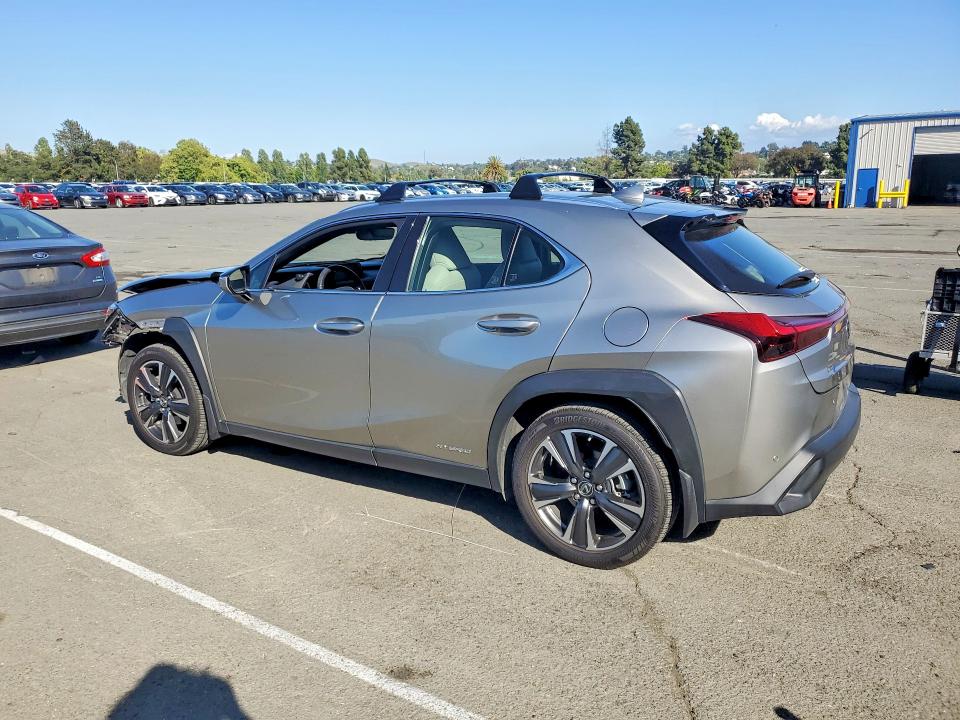 Продажа на аукционе авто 2020 Lexus Ux, vin: JTHL9JBH5L2033708, номер лота: 51645216