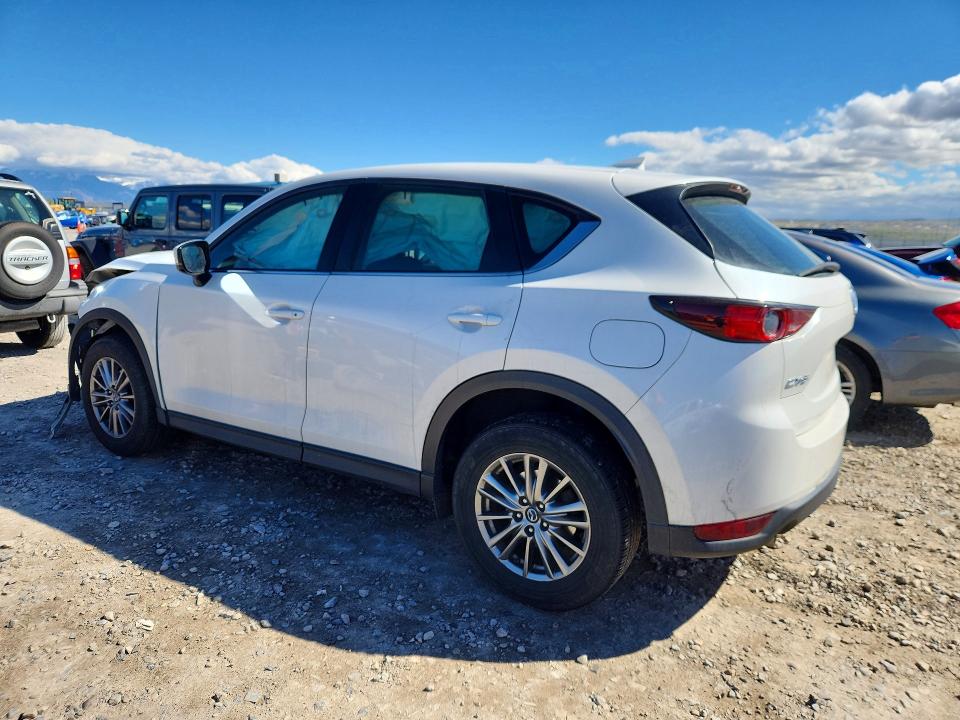 49901326 :رقم المزاد ، JM3KFABM3J1432551 vin ، 2018 Mazda Cx-5 مزاد بيع