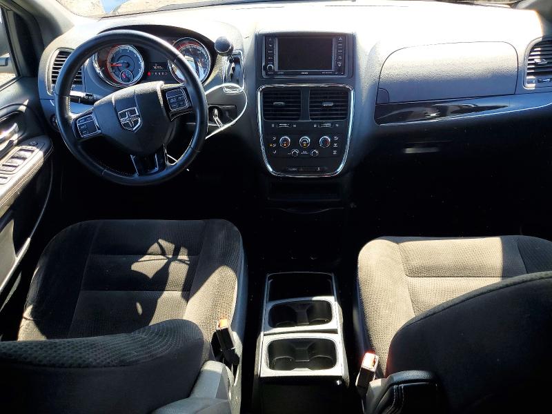 Продаж на аукціоні авто 2018 Dodge Grand Caravan, vin: 2C4RDGBG7JR173679, номер лоту: 49583336