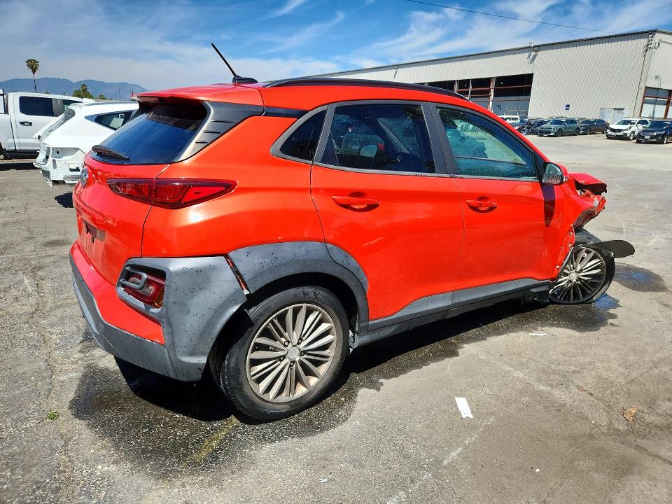 Продаж на аукціоні авто 2019 Hyundai Kona, vin: KM8K22AA6KU200782, номер лоту: 47958506