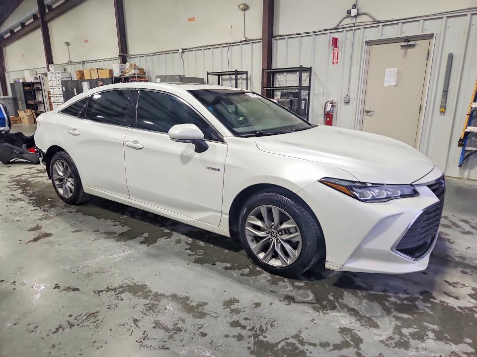 Aukcja sprzedaży 2019 Toyota Avalon Hybrid, vin: 4T1B21FB5KU005543, numer aukcji: 51617256