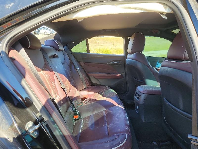 51024076 :رقم المزاد ، 1G6DC5RK2P0106683 vin ، 2023 Cadillac Ct4 مزاد بيع