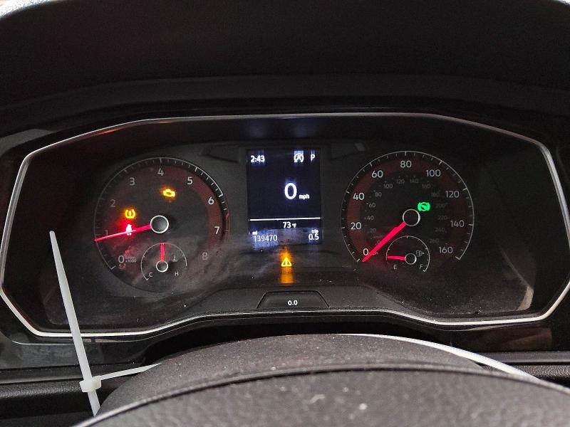 50524816 :رقم المزاد ، 3VWC57BU0KM152719 vin ، 2019 Volkswagen Jetta مزاد بيع