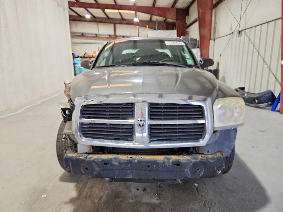 2005 Dodge Dakota მანქანა იყიდება აუქციონზე, vin: 1D7HE48N25S165920, აუქციონის ნომერი: 48876406