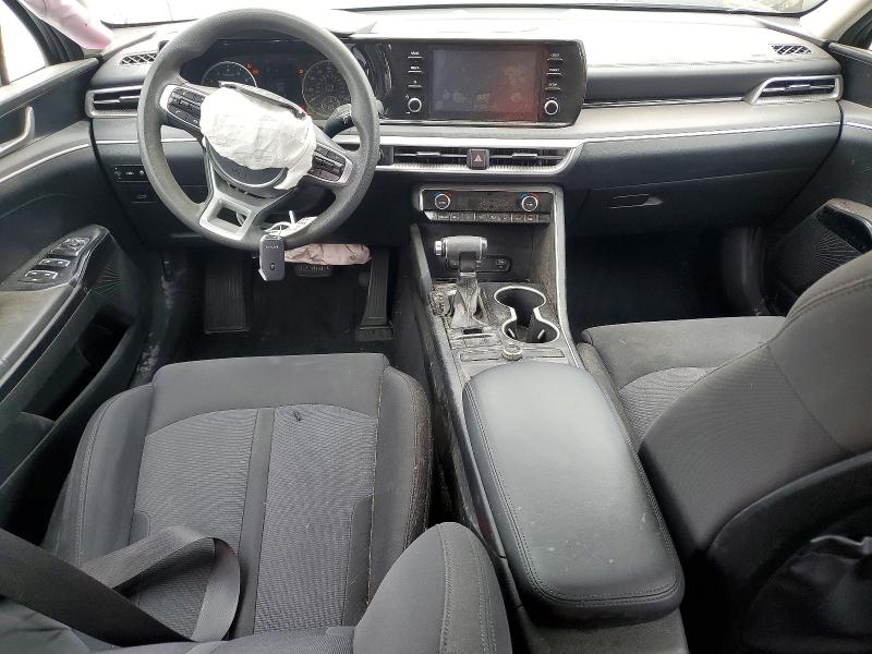 Aukcja sprzedaży 2022 Kia K5, vin: 5XXG14J28NG094167, numer aukcji: 50473916