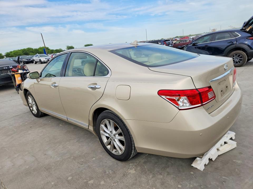 48612526 :رقم المزاد ، JTHBK1EG1B2471353 vin ، 2011 Lexus Es 350 مزاد بيع