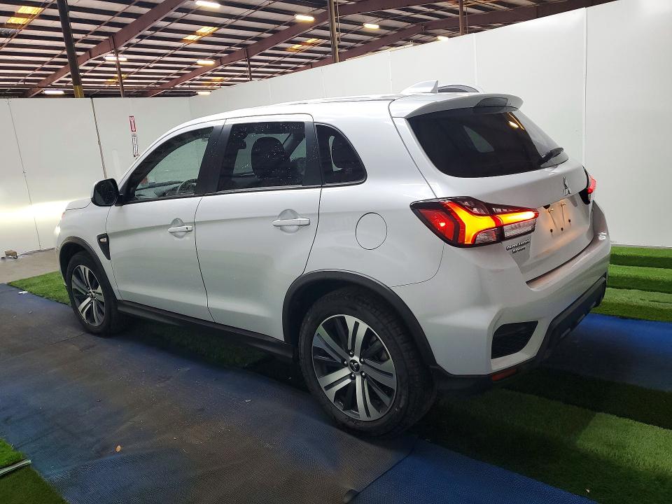 Продаж на аукціоні авто 2024 Mitsubishi Outlander Sport, vin: JA4ARUAU3RU009486, номер лоту: 50663626