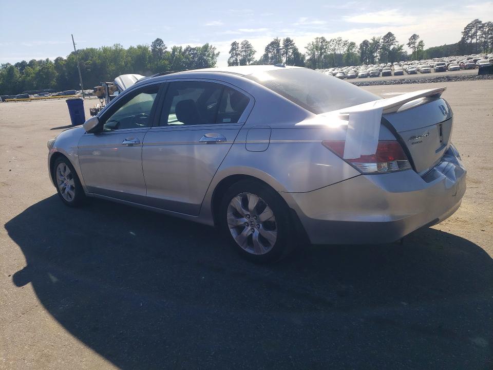 Aukcja sprzedaży 2008 Honda Accord, vin: 1HGCP36888A008135, numer aukcji: 50749756