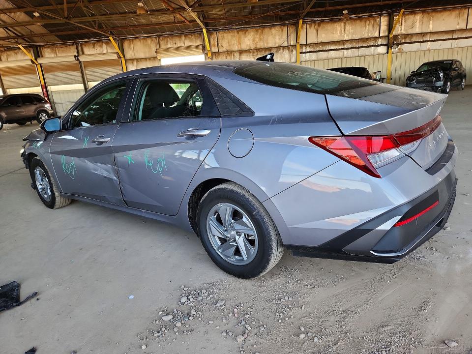 Продажа на аукционе авто 2025 Hyundai Elantra, vin: KMHLL4DG9SU036120, номер лота: 51064876