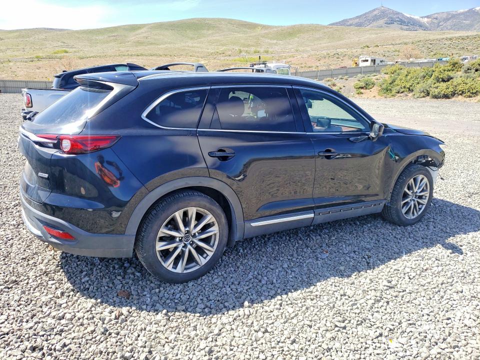 48484986 :رقم المزاد ، JM3TCBEY2H0130816 vin ، 2017 Mazda Cx-9 مزاد بيع