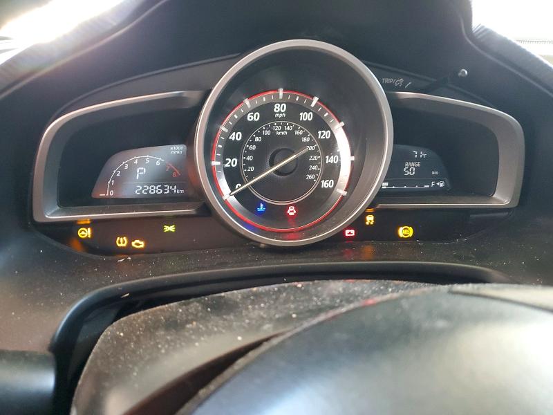 Продажа на аукционе авто 2015 Mazda 3, vin: 3MZBM1U76FM228744, номер лота: 50390266