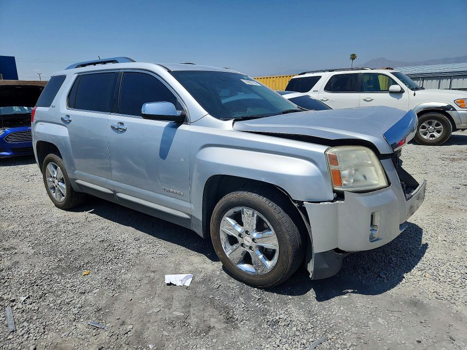 2015 Gmc Terrain მანქანა იყიდება აუქციონზე, vin: 2GKFLTE30F6244404, აუქციონის ნომერი: 51667706