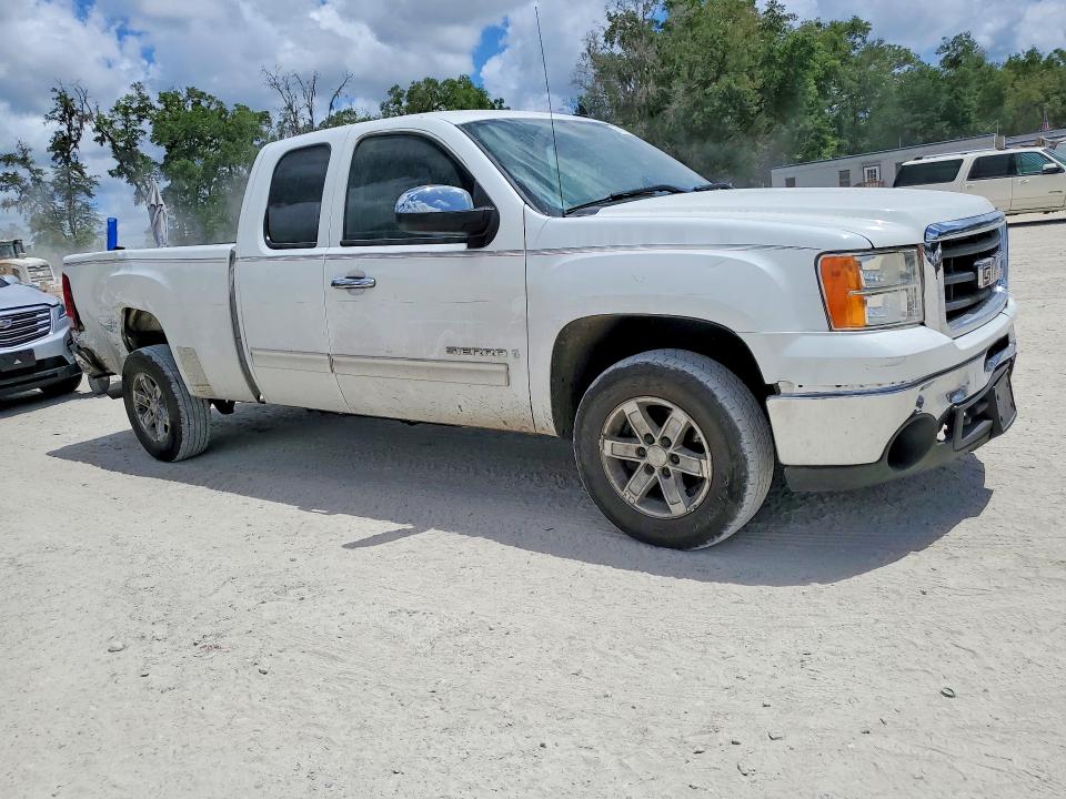 Aukcja sprzedaży 2009 Gmc Sierra, vin: 1GTEC29029Z129765, numer aukcji: 51128826