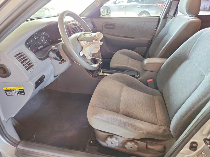 48200666 :رقم المزاد ، KNAGD126745362696 vin ، 2004 Kia Optima مزاد بيع