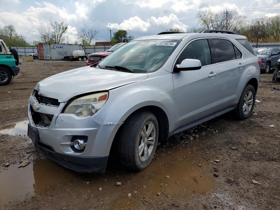 Продажа на аукционе авто 2013 Chevrolet Equinox, vin: 2GNFLPE33D6166644, номер лота: 49759236