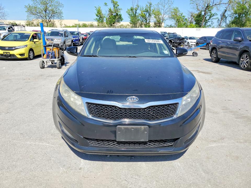 50149986 :رقم المزاد ، 5XXGN4A70CG017452 vin ، 2012 Kia Optima مزاد بيع