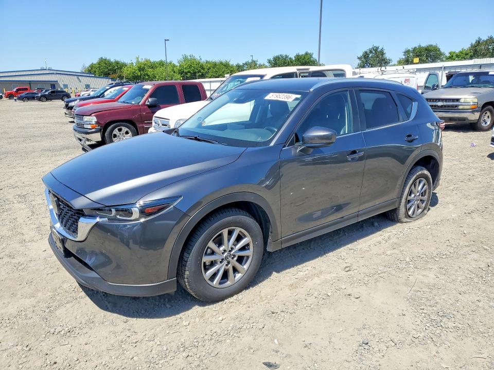 2023 Mazda Cx-5 მანქანა იყიდება აუქციონზე, vin: JM3KFBBM4P0157731, აუქციონის ნომერი: 51982396