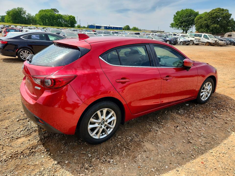 Aukcja sprzedaży 2015 Mazda 3, vin: 3MZBM1L70FM177470, numer aukcji: 50802616