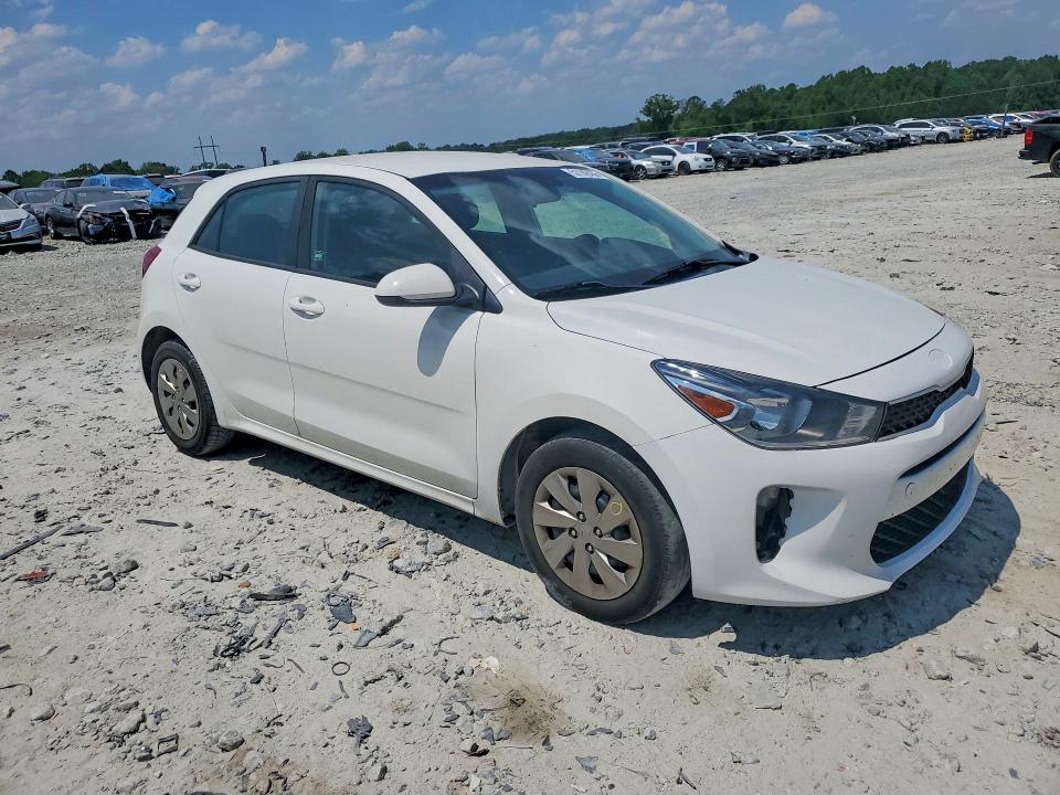 Продажа на аукционе авто 2018 Kia Rio, vin: 3KPA25ABXJE090018, номер лота: 51142436
