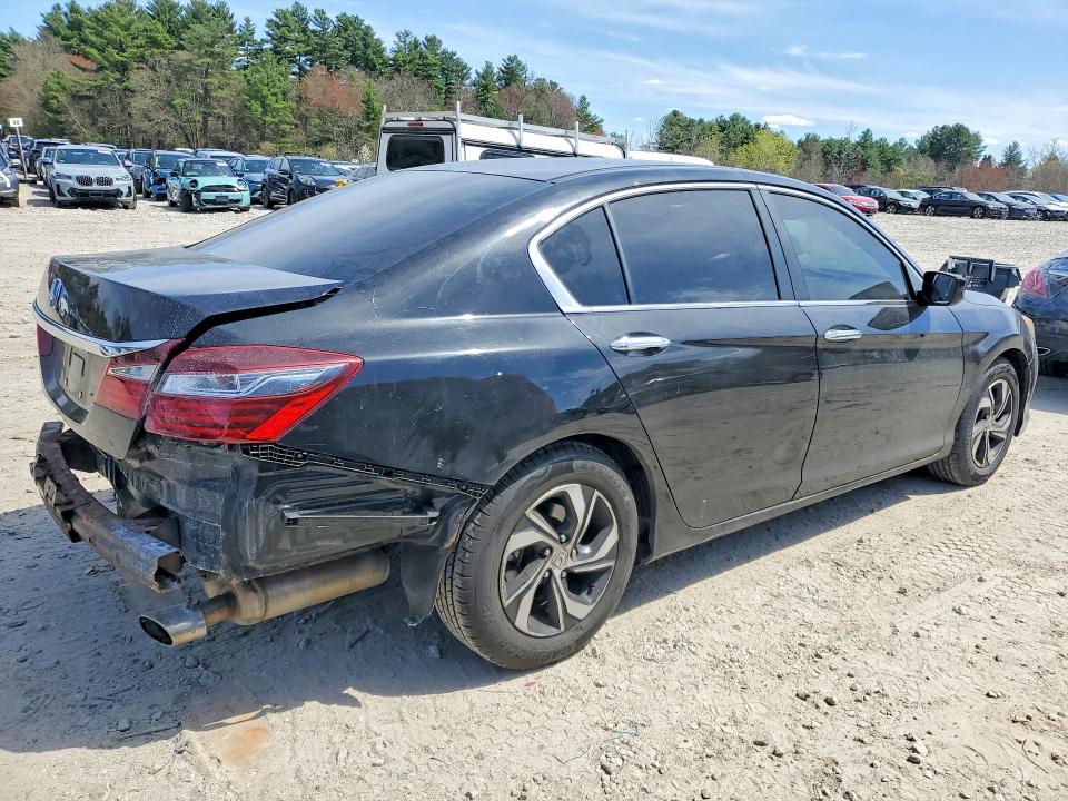 Продаж на аукціоні авто 2016 Honda Accord, vin: 1HGCR2F30GA008170, номер лоту: 50130786