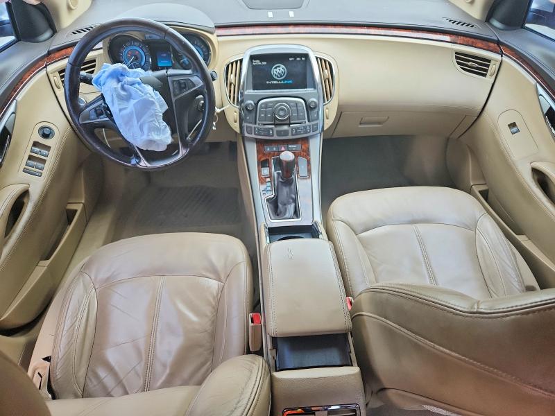 51256026 :رقم المزاد ، 1G4GC5E39CF347863 vin ، 2012 Buick Lacrosse مزاد بيع
