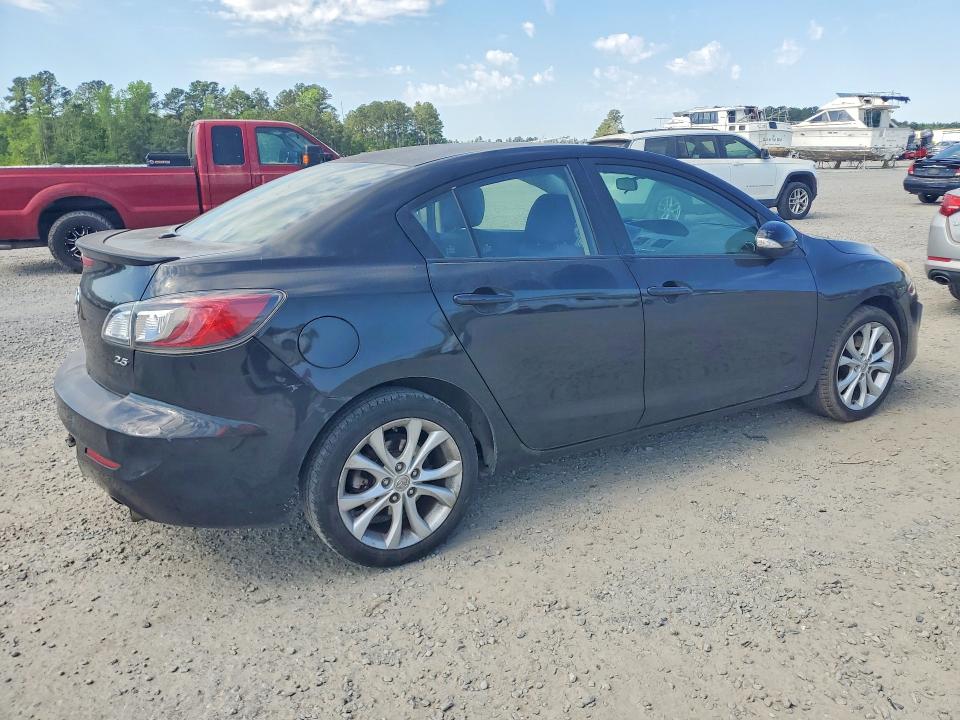 50337486 :رقم المزاد ، JM1BL1S57A1193841 vin ، 2010 Mazda 3 مزاد بيع