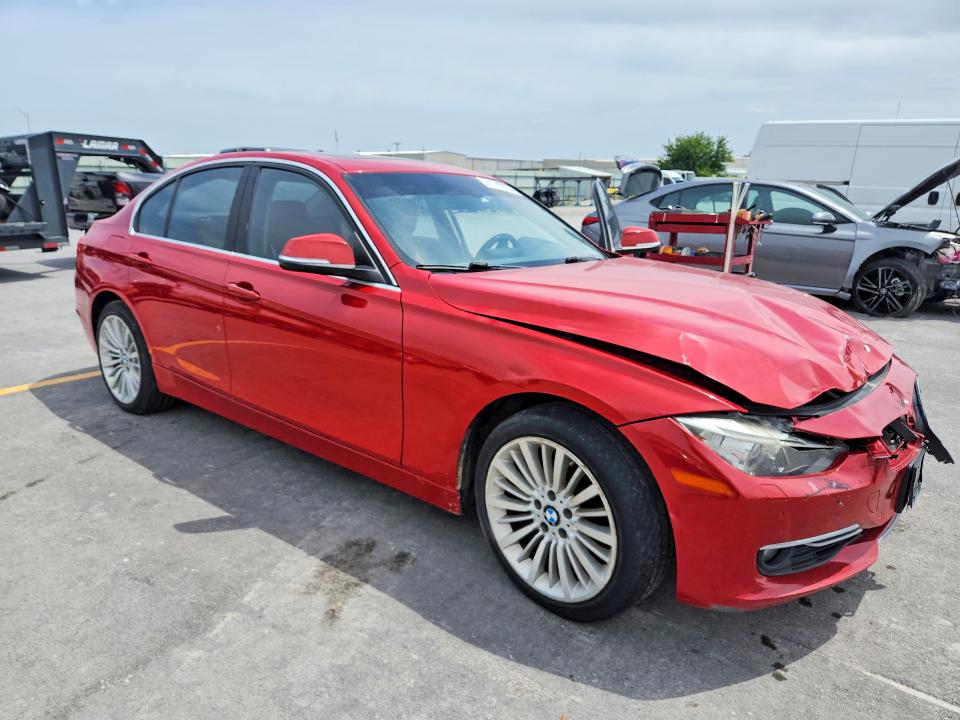 Продажа на аукционе авто 2014 Bmw 328, vin: WBA3B3C56EJ978534, номер лота: 51793236
