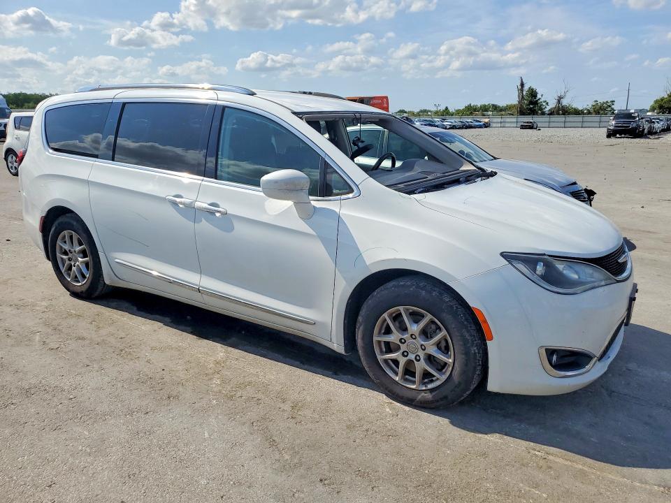 Продаж на аукціоні авто 2020 Chrysler Pacifica, vin: 2C4RC1BG7LR276152, номер лоту: 50079276