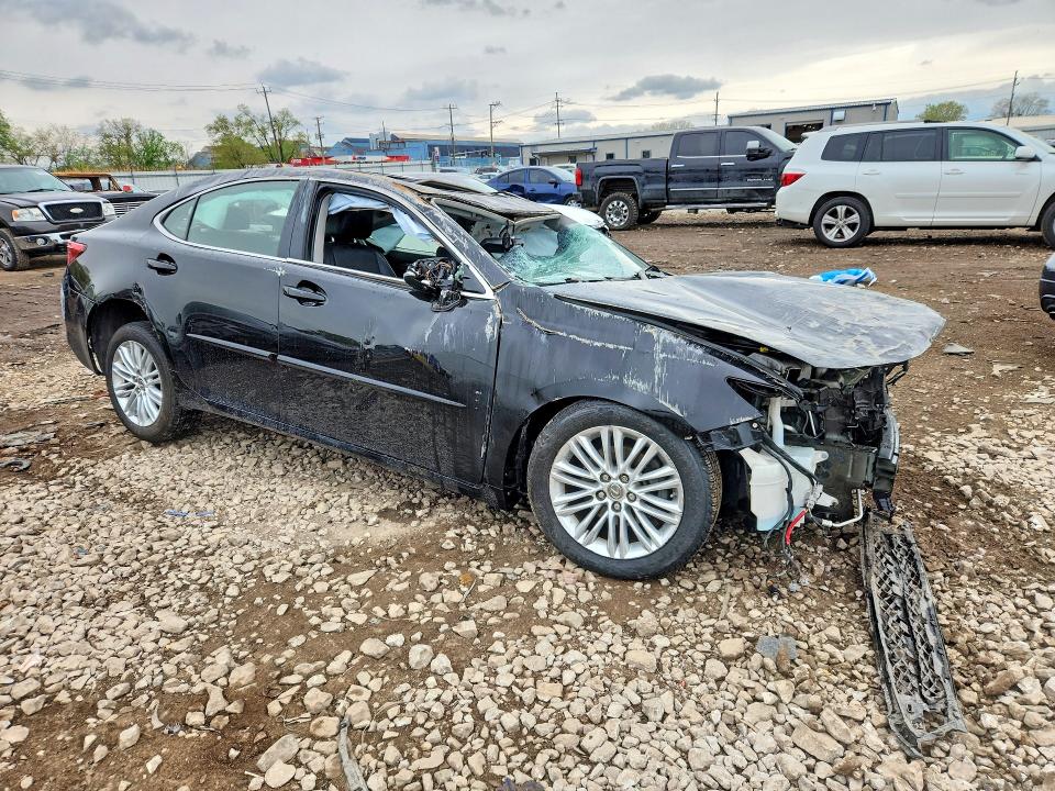 Продажа на аукционе авто 2014 Lexus Es, vin: JTHBK1GG8E2136608, номер лота: 51001136