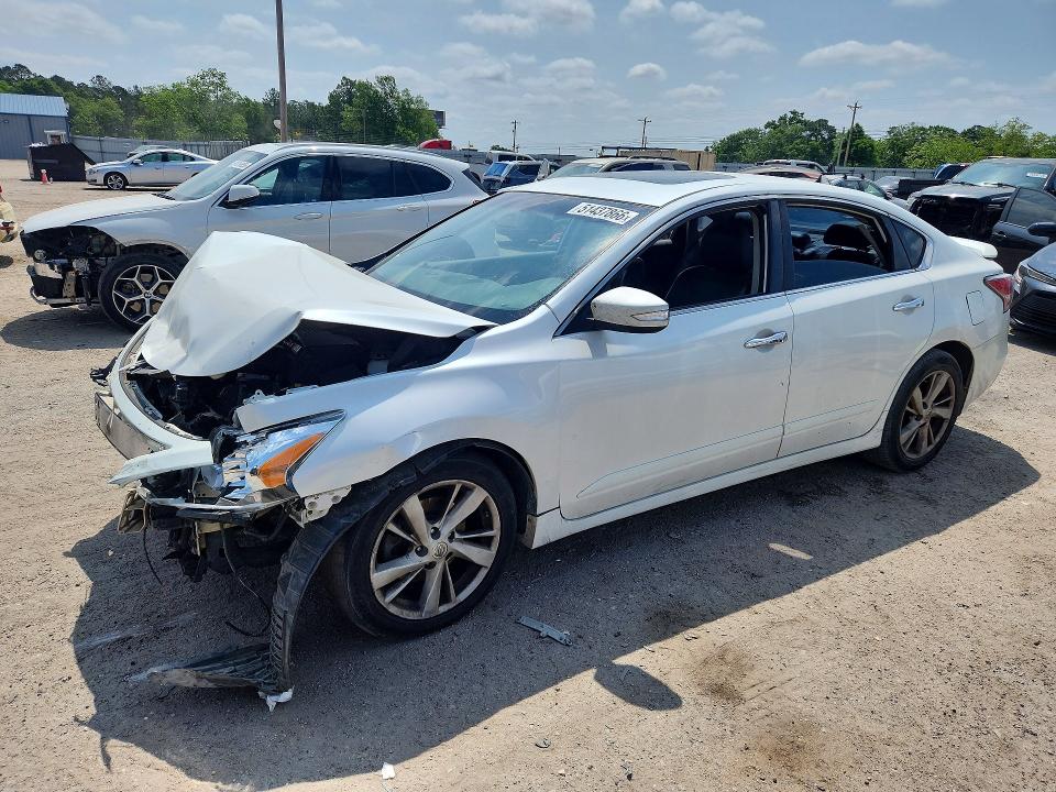 51437866 :رقم المزاد ، 1N4AL3AP4EC401037 vin ، 2014 Nissan Altima مزاد بيع