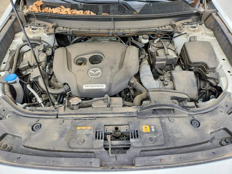 2020 Mazda Cx-9 მანქანა იყიდება აუქციონზე, vin: JM3TCBCY9L0401348, აუქციონის ნომერი: 51197086