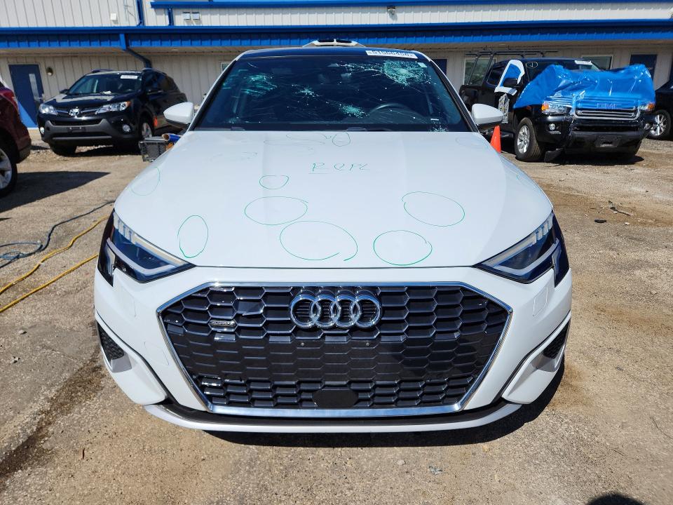 Aukcja sprzedaży 2022 Audi A3, vin: WAUHUDGY0NA086712, numer aukcji: 51566456