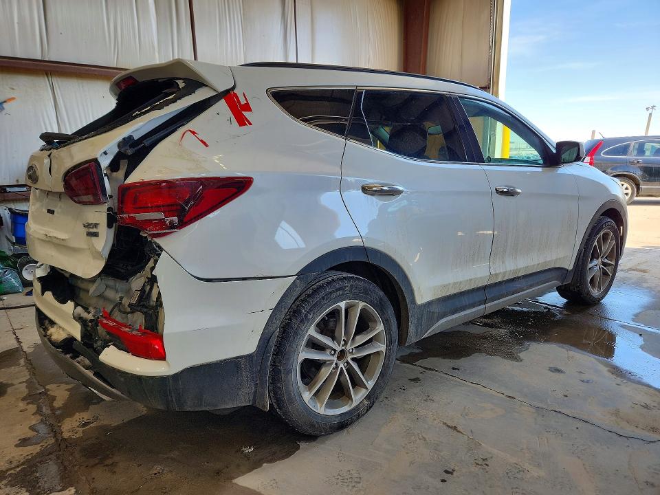 Продаж на аукціоні авто 2017 Hyundai Santa Fe Sport, vin: 5XYZUDLA6HG475830, номер лоту: 50076476