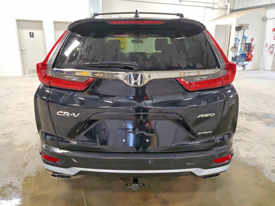 Продаж на аукціоні авто 2021 Honda Cr-v, vin: 2HKRW2H45MH213978, номер лоту: 51965026