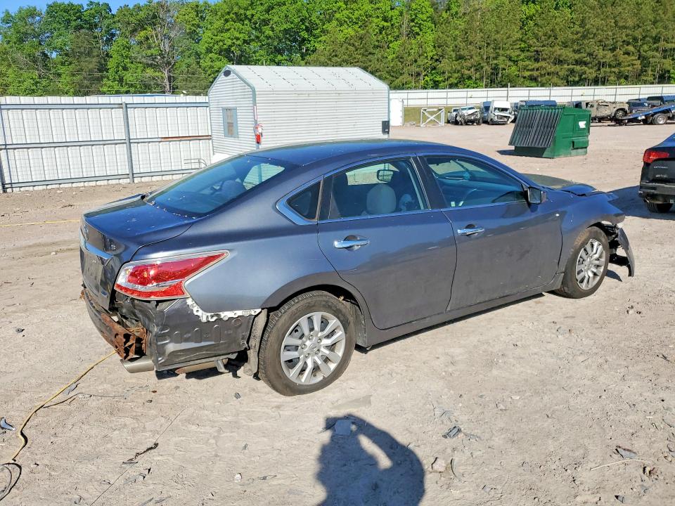 50006496 :رقم المزاد ، 1N4AL3AP2EC298636 vin ، 2014 Nissan Altima مزاد بيع